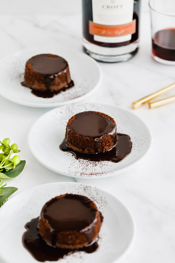 port-wine-molten-chocolate-cakes