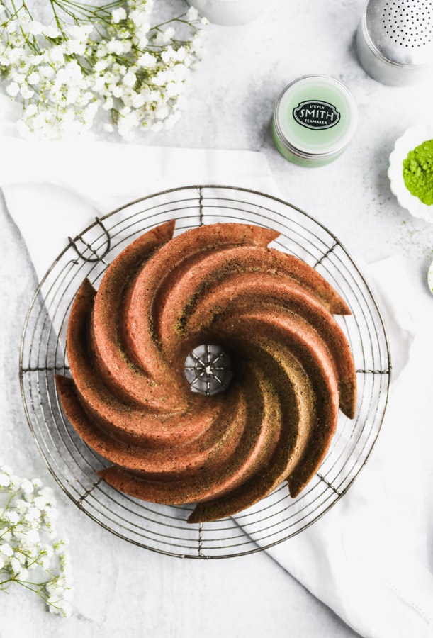 matcha-green-tea-bundt-cake