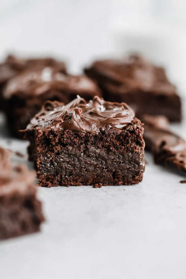 molten-lava-brownies