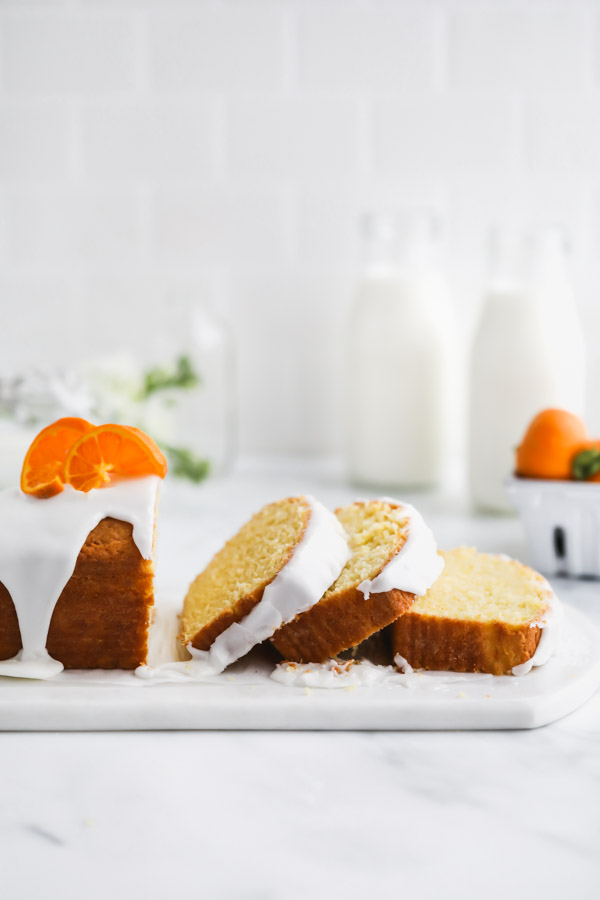 Glazed-Tangerine-Cake