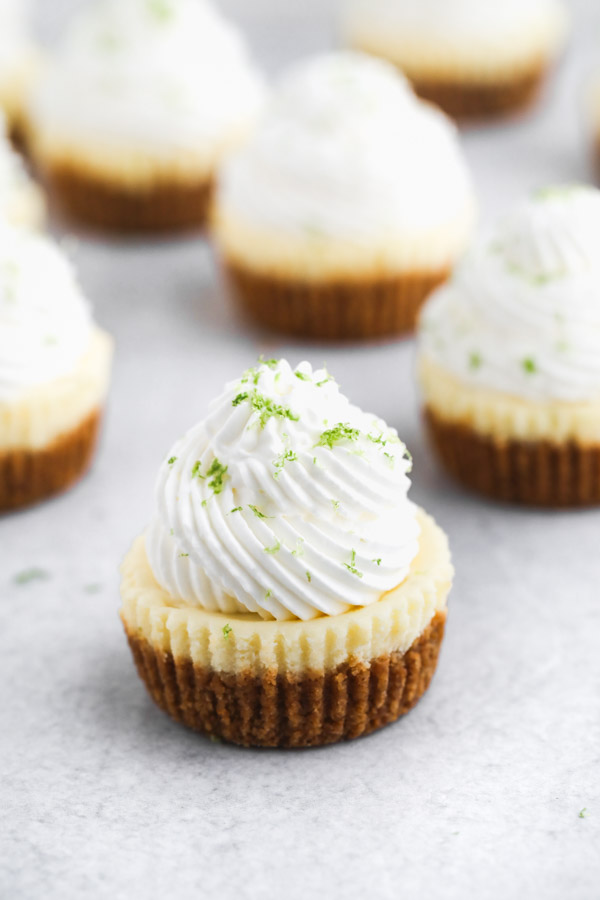 mini-key-lime-cheesecakes