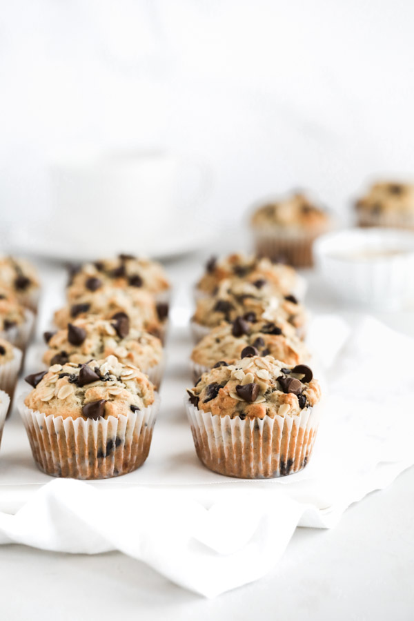 chocolate-chip-banana-oatmeal-muffins