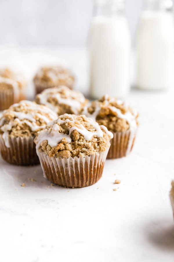 Glazed-Coffee-Cake-Muffins