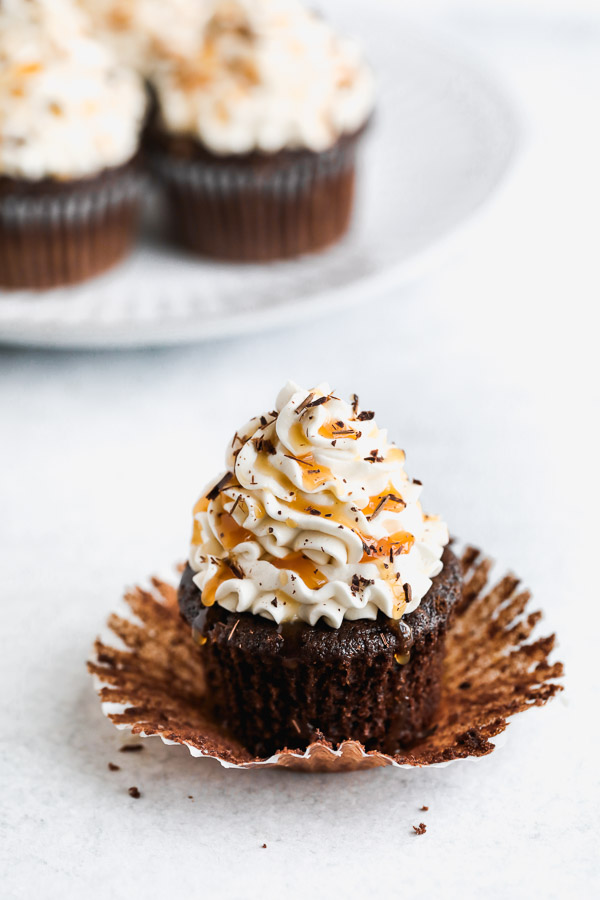 salted-caramel-chocolate-espresso-cupcakes