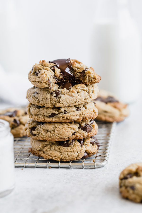 gluten-free-almond-butter-cookies