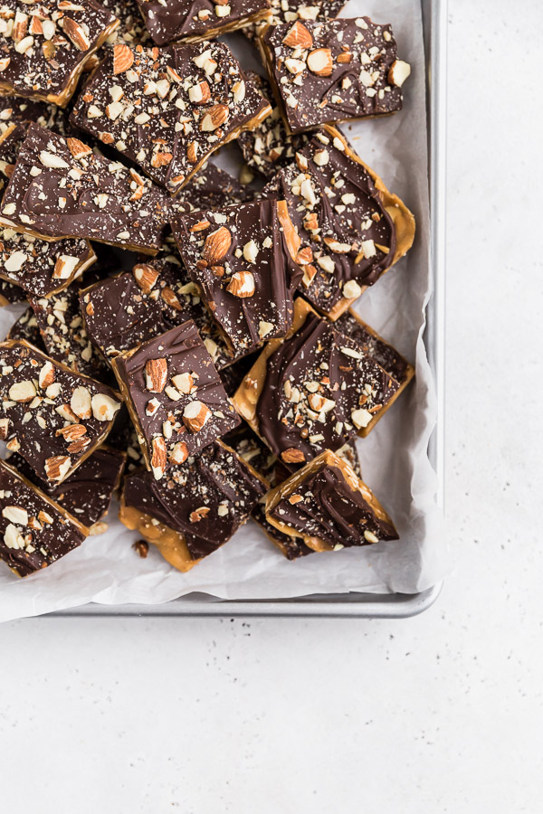 almond-toffee