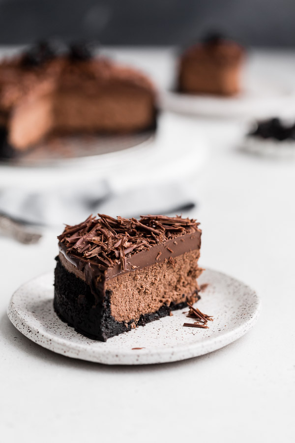 chocolate-lover's-cheesecake