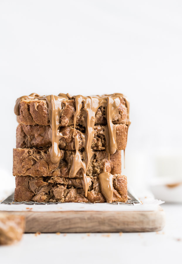 Small Loaf Pan Banana Bread - Cookie Madness