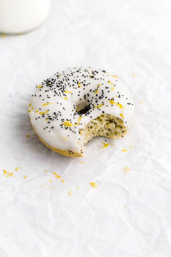 lemon-poppy-seed-donuts