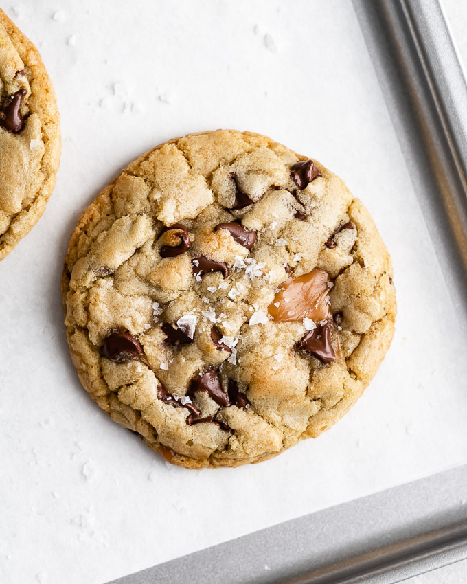 Tried and True Chocolate Chip Cookies