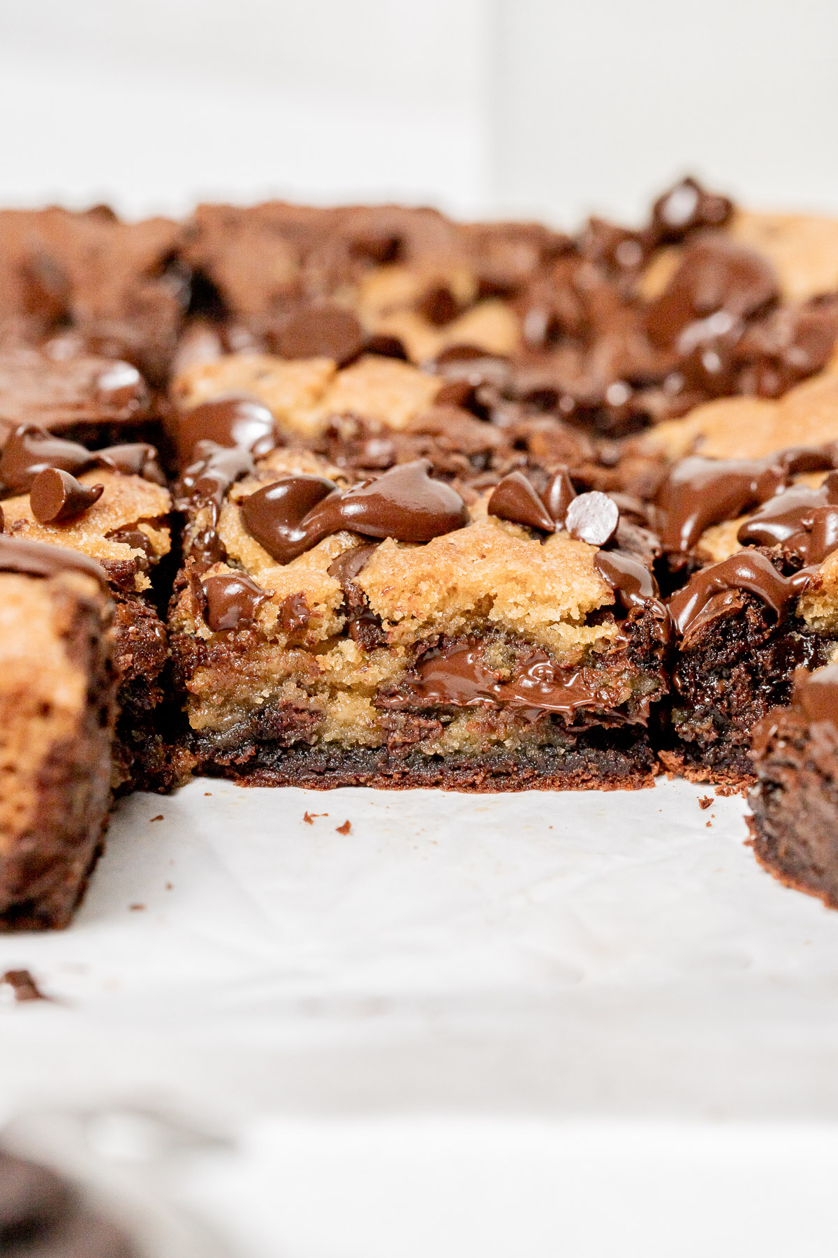 Brown Butter Brookies