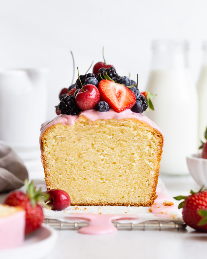10 Delicious Loaf Cakes for Mother’s Day