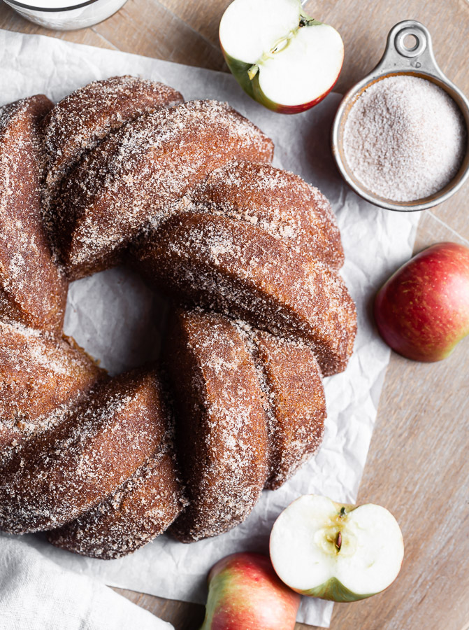 Bundt pan size  King Arthur Baking