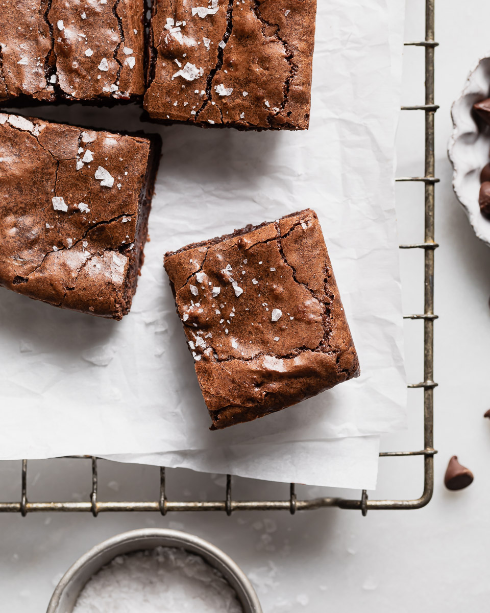 8 inch Non-Stick Brownie Pan, Baking Fun