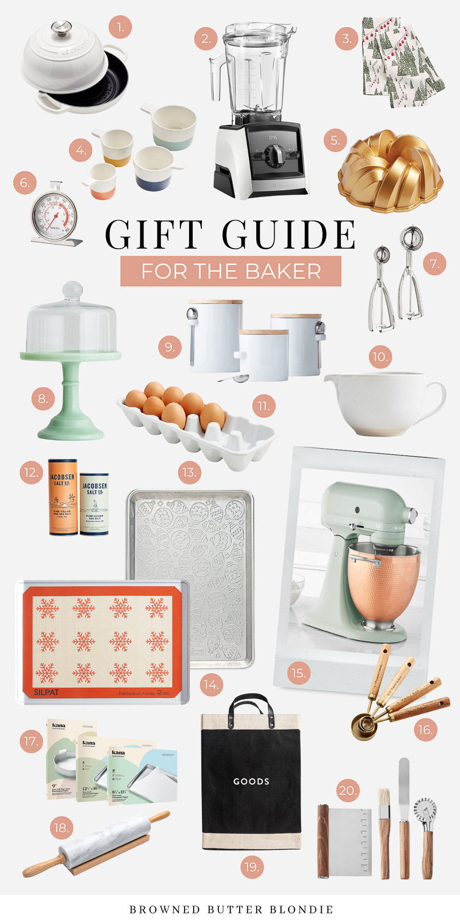 Gift Guide: 14 Chef Gifts