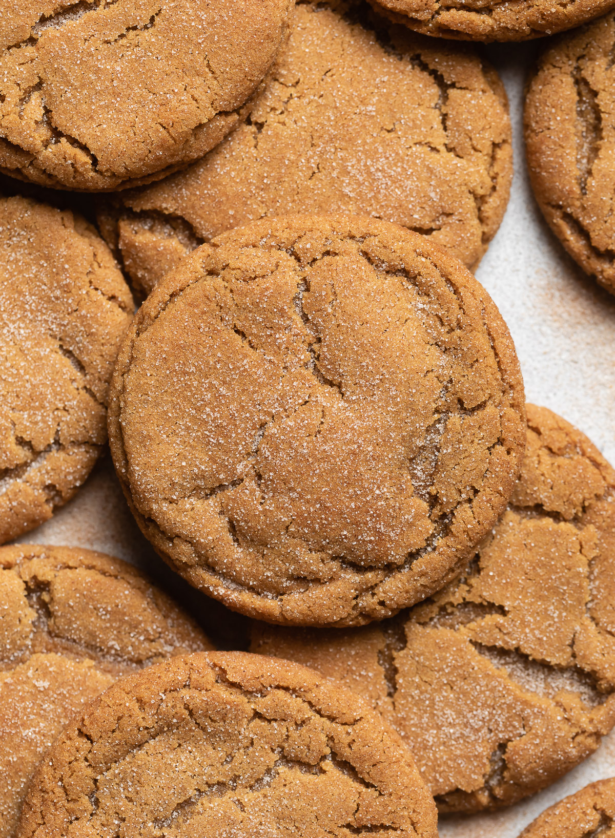 Gingerbread Spice Cookies (Time Saver Recipe) - The Monday Box