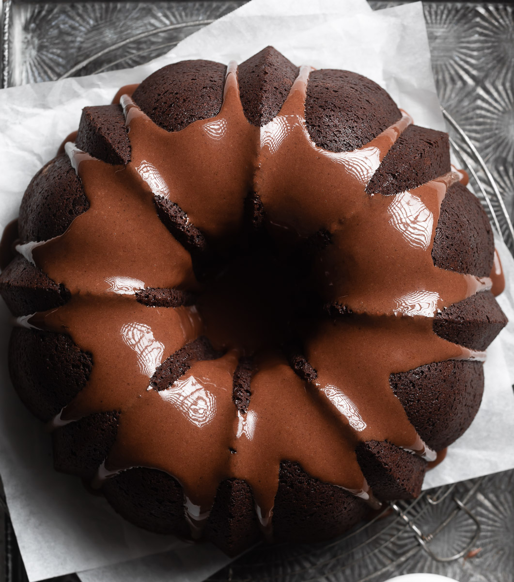 Mini Bundt Cakes (3 Flavors!) - Healthful Blondie