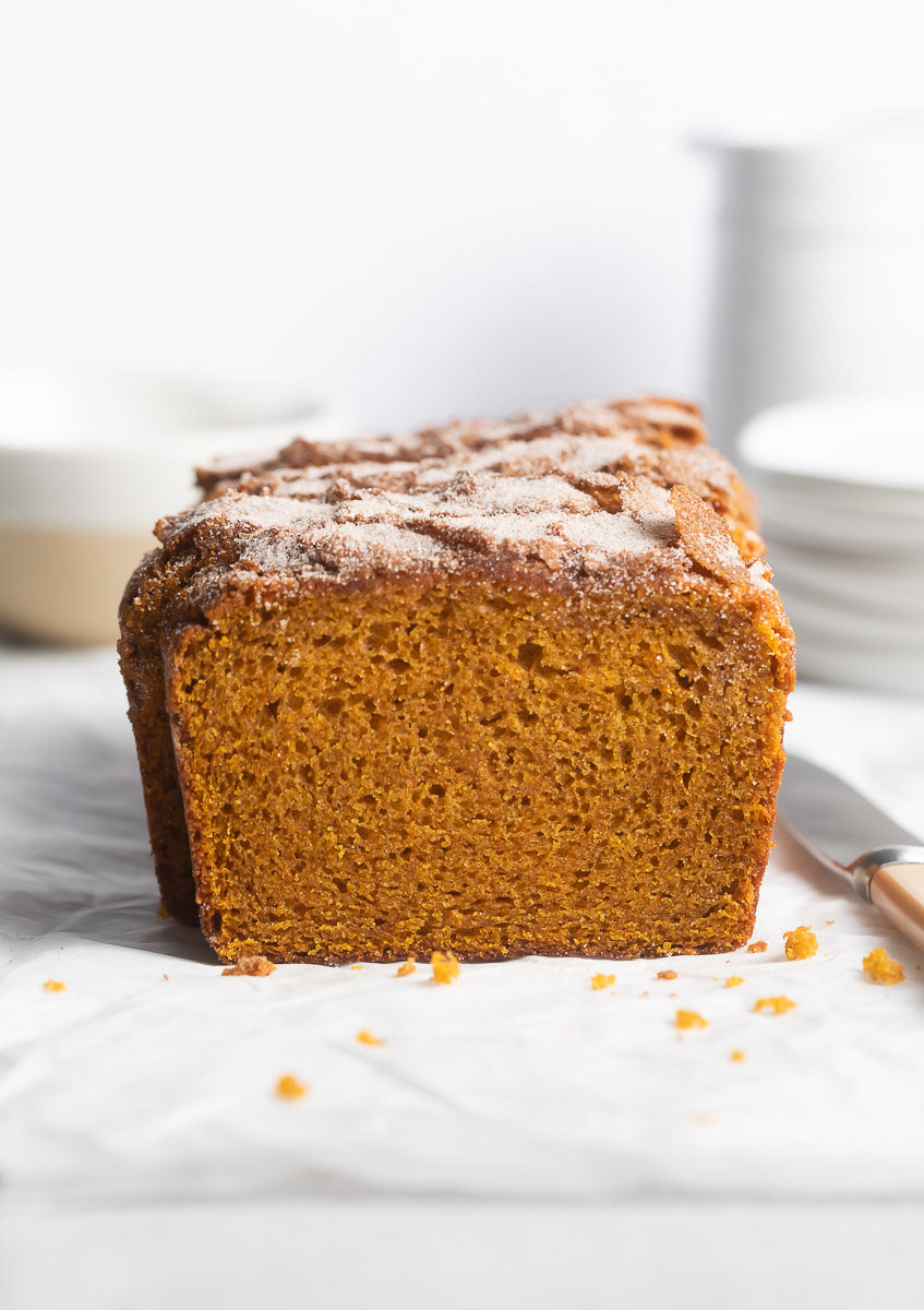 pumpkin bread recipe